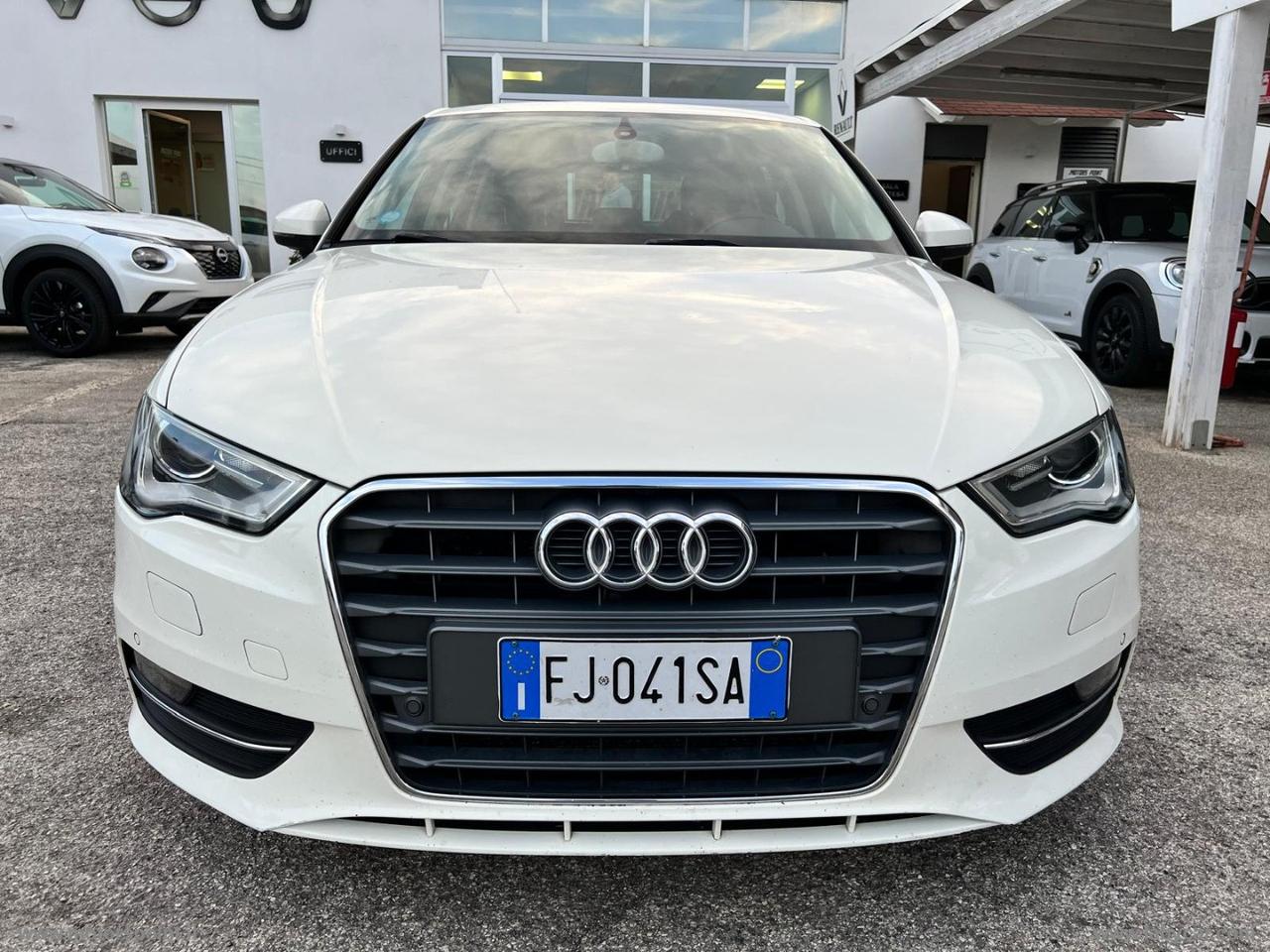 AUDI A3 SPB 2.0 TDI S tr. Ambition