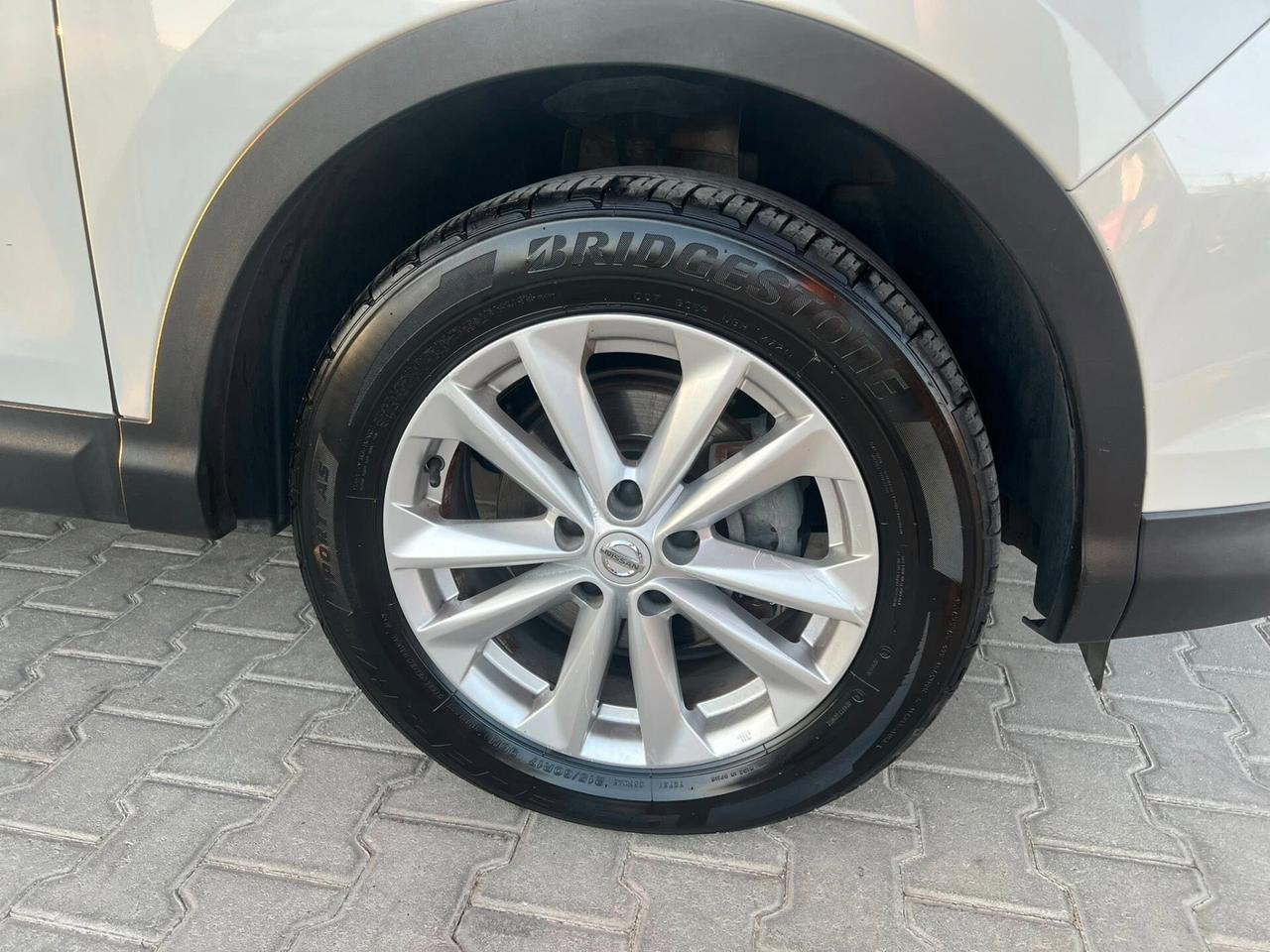 Nissan Qashqai 1.5 dCi N-Vision OK NEOPATENTATI