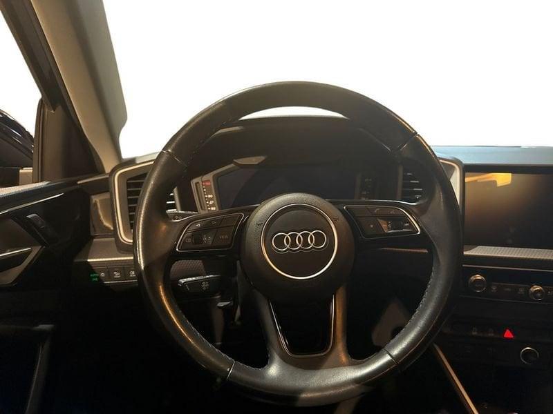 Audi A1 Sportback 35 1.5 tfsi Admired Advanced s-tronic my20