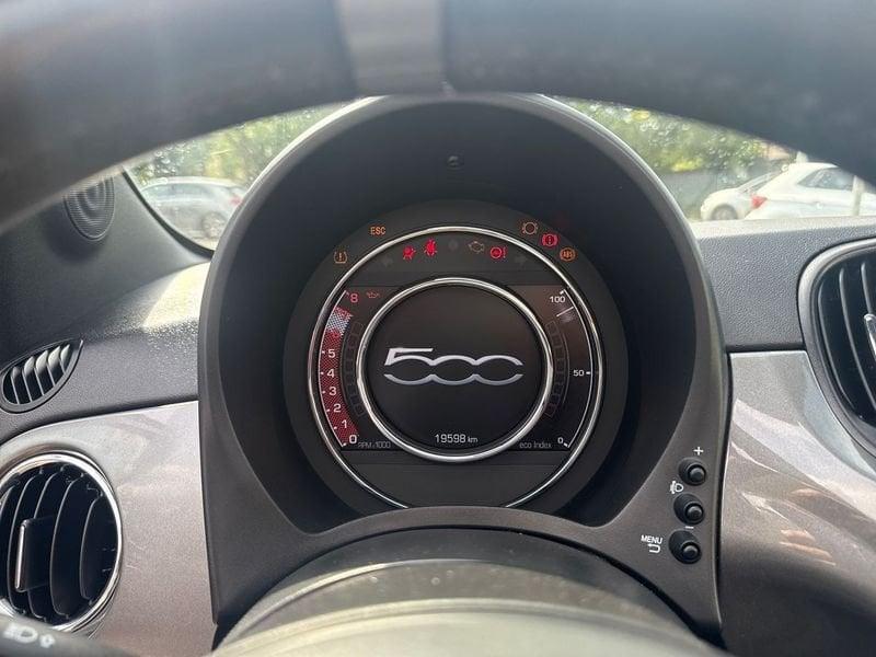 FIAT 500C 1.0 hybrid Sport 70cv