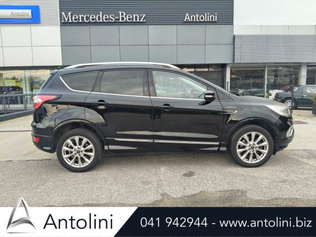 FORD Kuga 2.0 TDCI 150 CV S&S 4WD Powershift Vignale