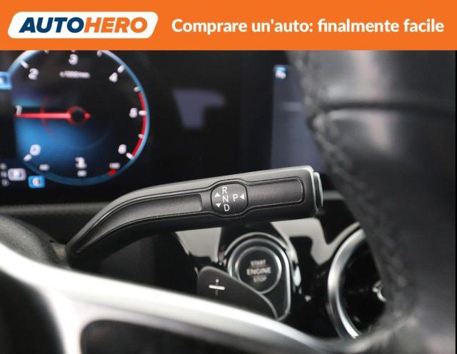 MERCEDES-BENZ A 180 d Automatic Sport