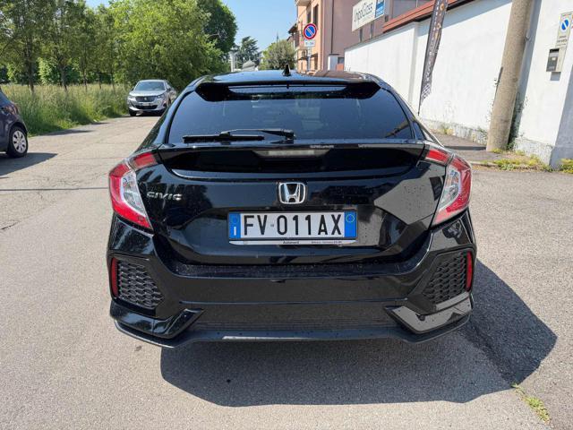 HONDA Civic 1.0T 5 porte Executive