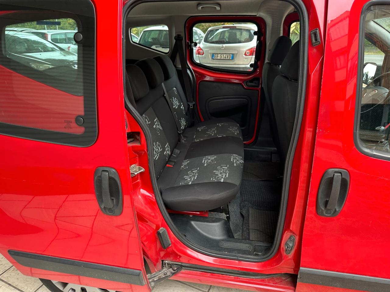 Fiat Qubo 1.4 Natural Power EASY (12 RATE)