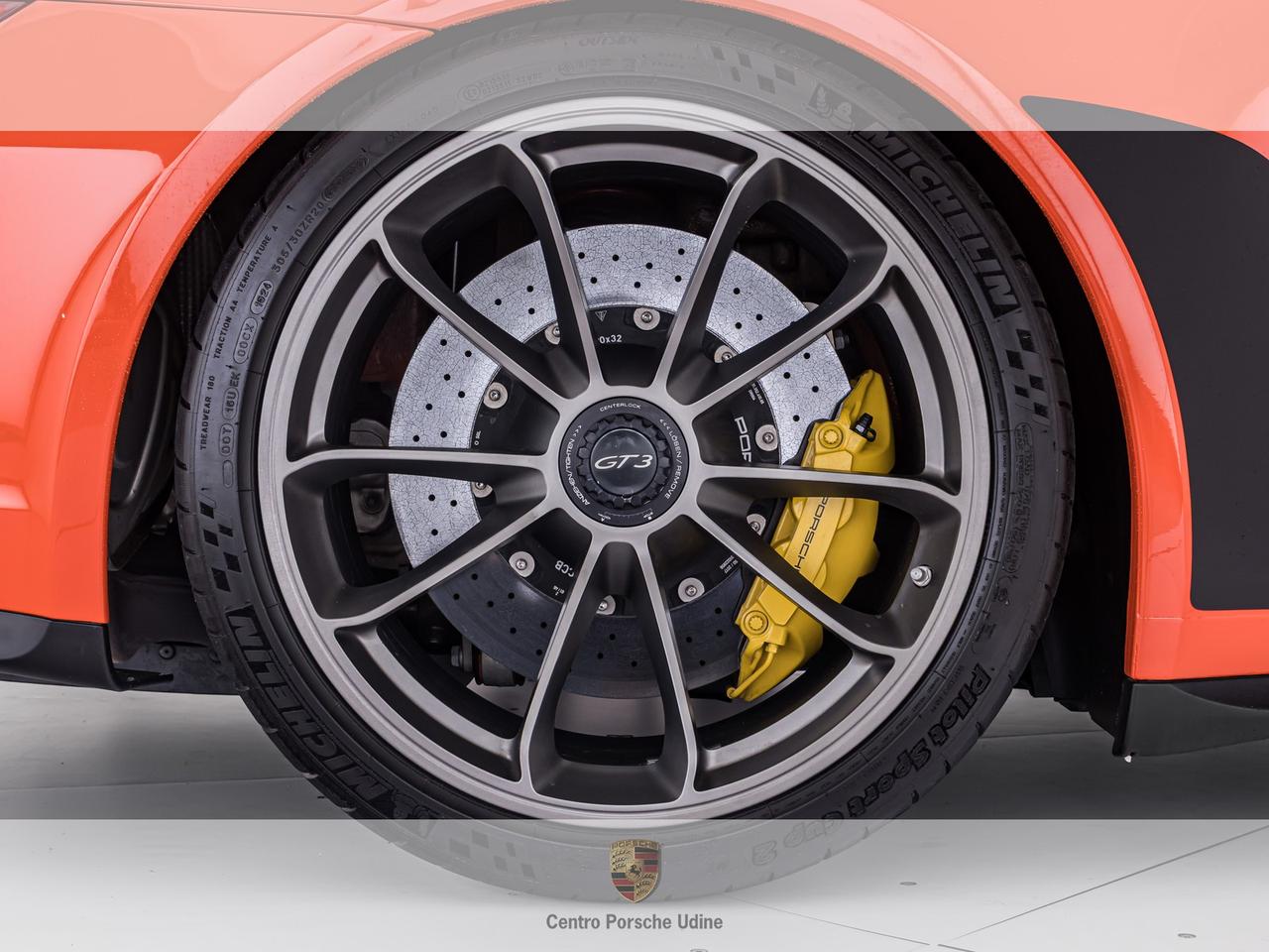 Porsche 911 coupe 4.0 gt3 auto