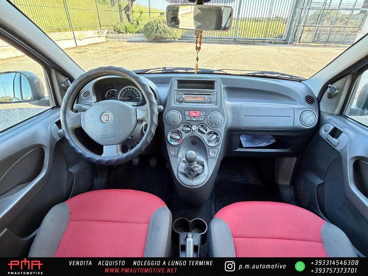 Fiat Panda 1.2 Emotion