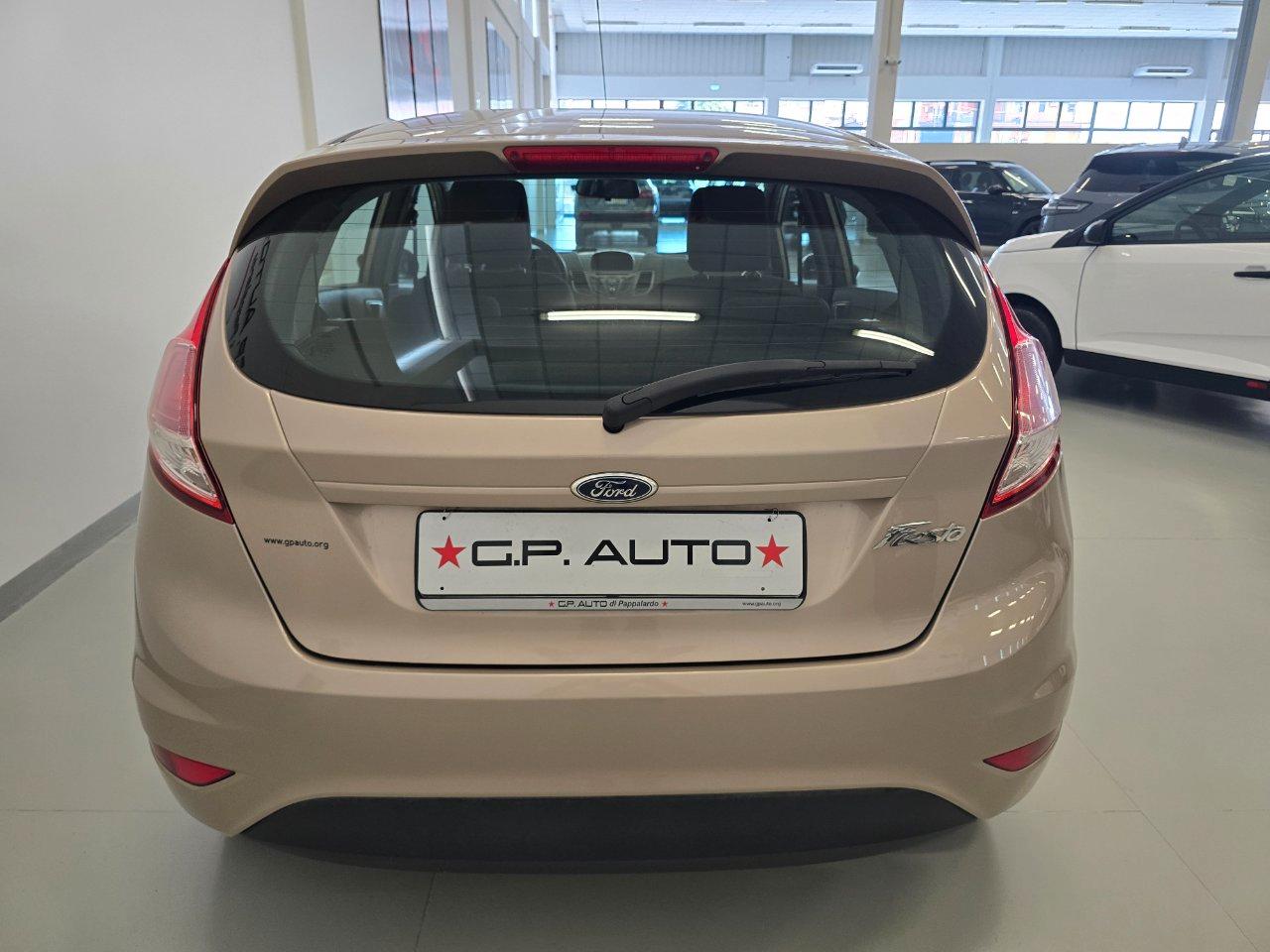 Ford Fiesta 5 Porte Fiesta 5p 1.0 Business 80cv E6