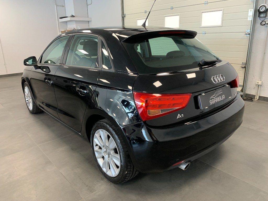 Audi A1 SPB SPORTBACK 1.6 TDI Ambition