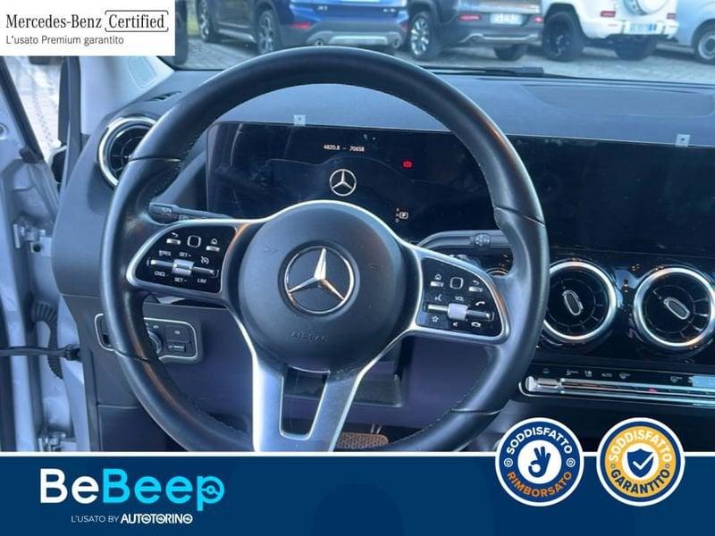 Mercedes-Benz Classe B B 180 D SPORT PLUS AUTO
