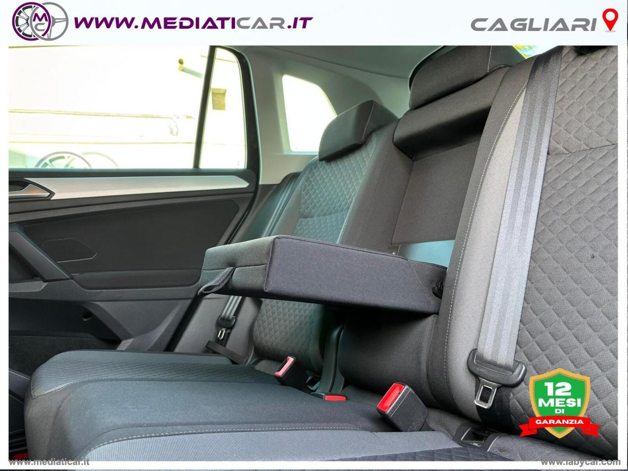 VOLKSWAGEN Tiguan 2.0 TDI DSG Business BMT