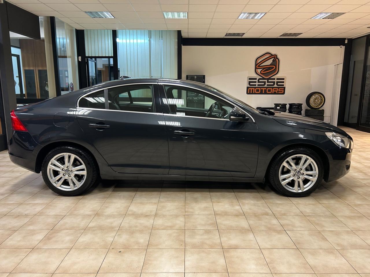 Volvo S60 - 2013 D3 2.0 136cv 125.000 km