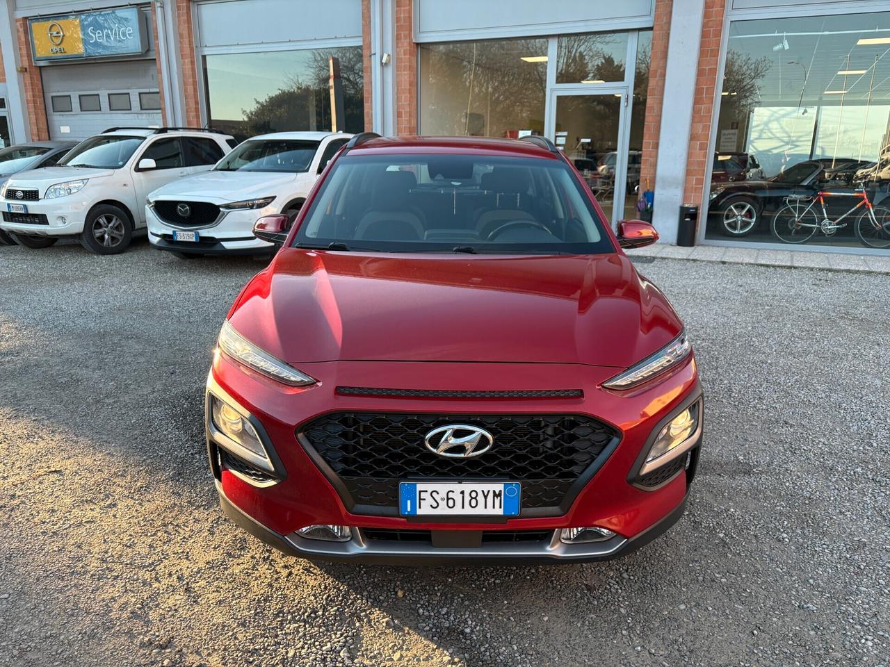 Hyundai Kona 1.6 CRDI 115CV -Unico prop.