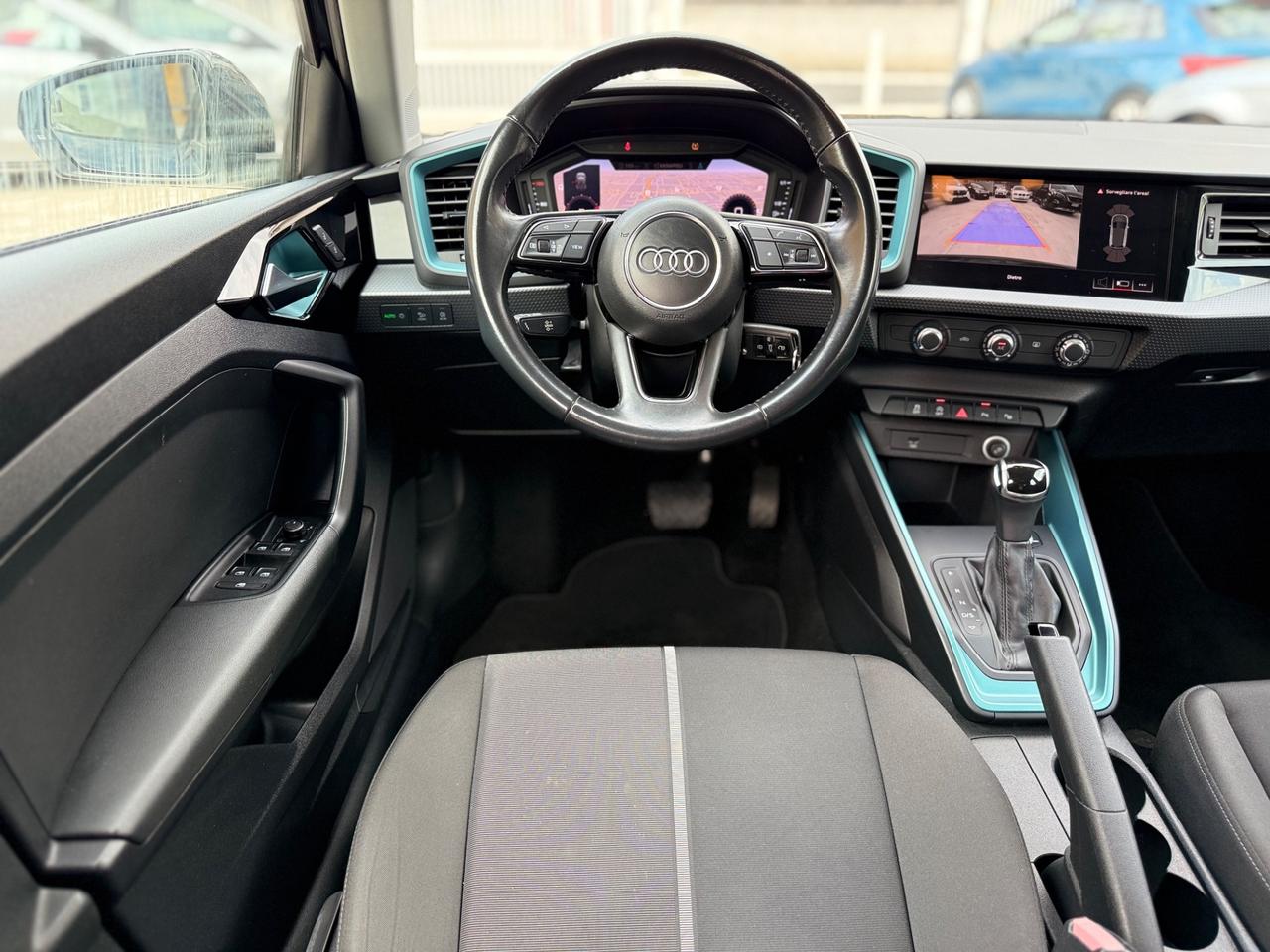 Audi A1 SPB 30 TFSI S tronic Admired