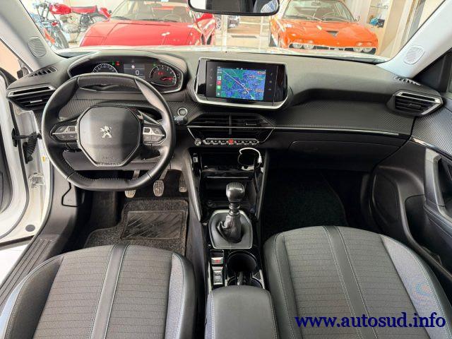 PEUGEOT 2008 BlueHDi 110 S&S Allure Pack