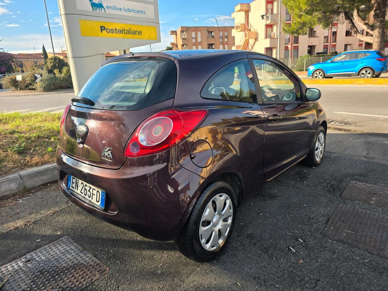 Ford Ka Ka+ 1.2 8V 69CV Business