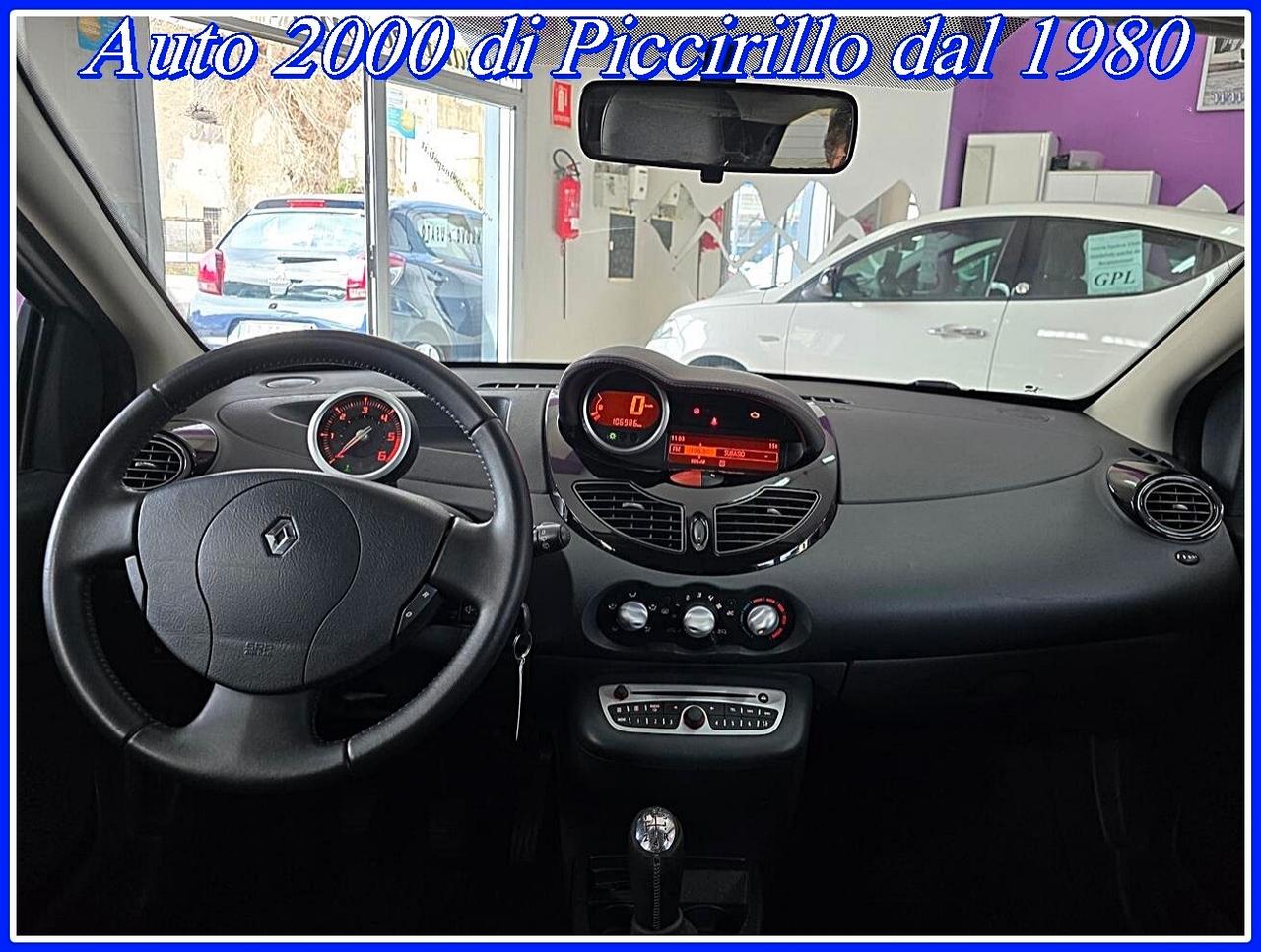Renault Twingo 1.5 dCi km Certificati Garanzia 12 mesi