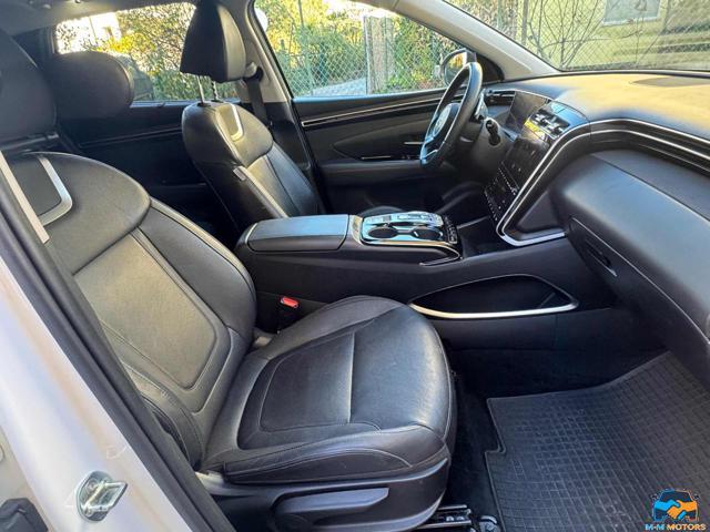 HYUNDAI Tucson 1.6 HEV aut. XTech