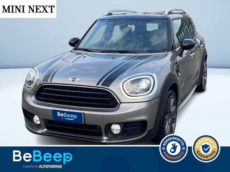 MINI Mini Countryman F60 MINI COUNTRYMAN 2.0 COOPER D HYPE ALL4 AUTO