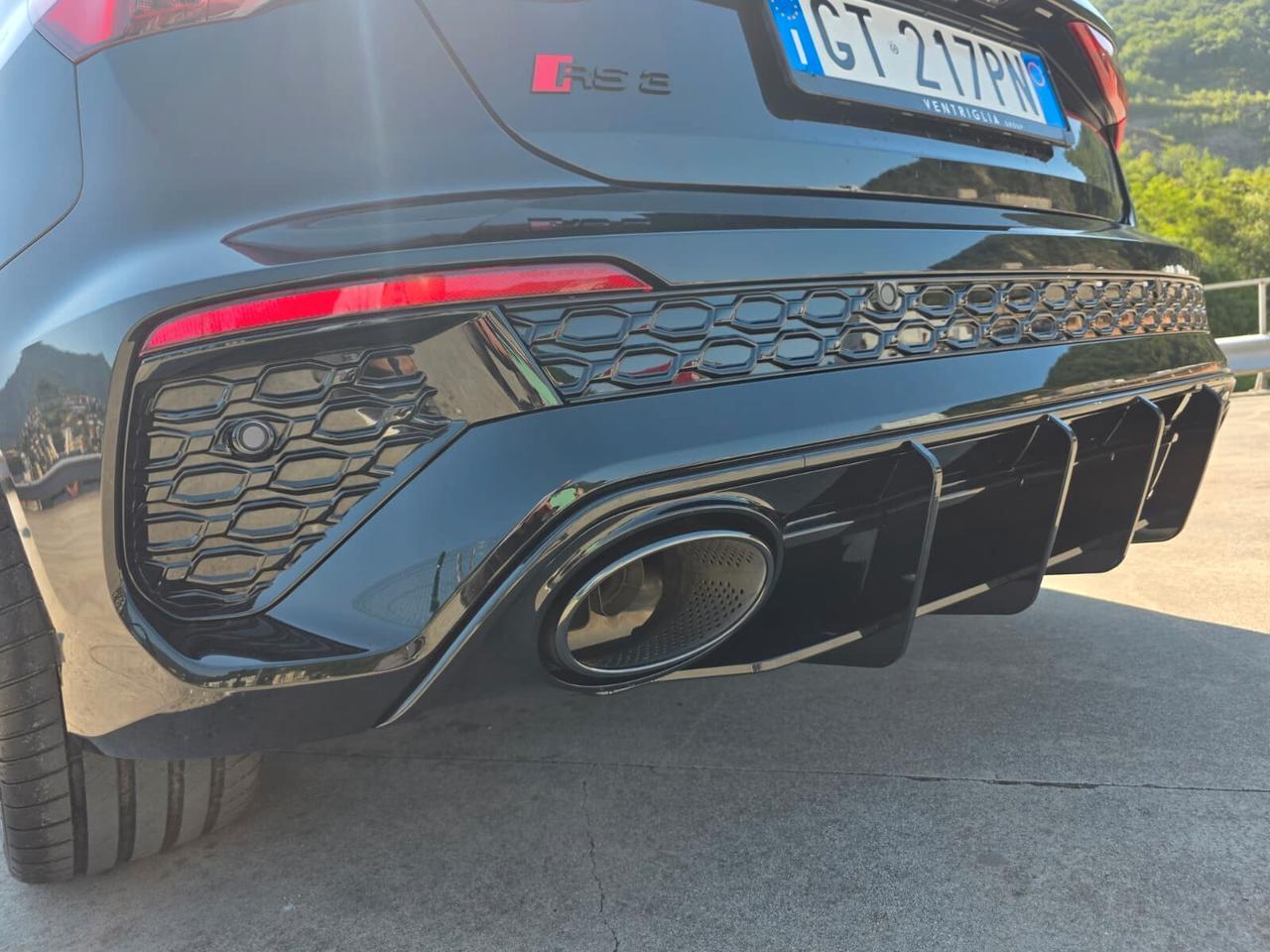 Audi A3 RS 3 SPB TFSI quattro S tronic