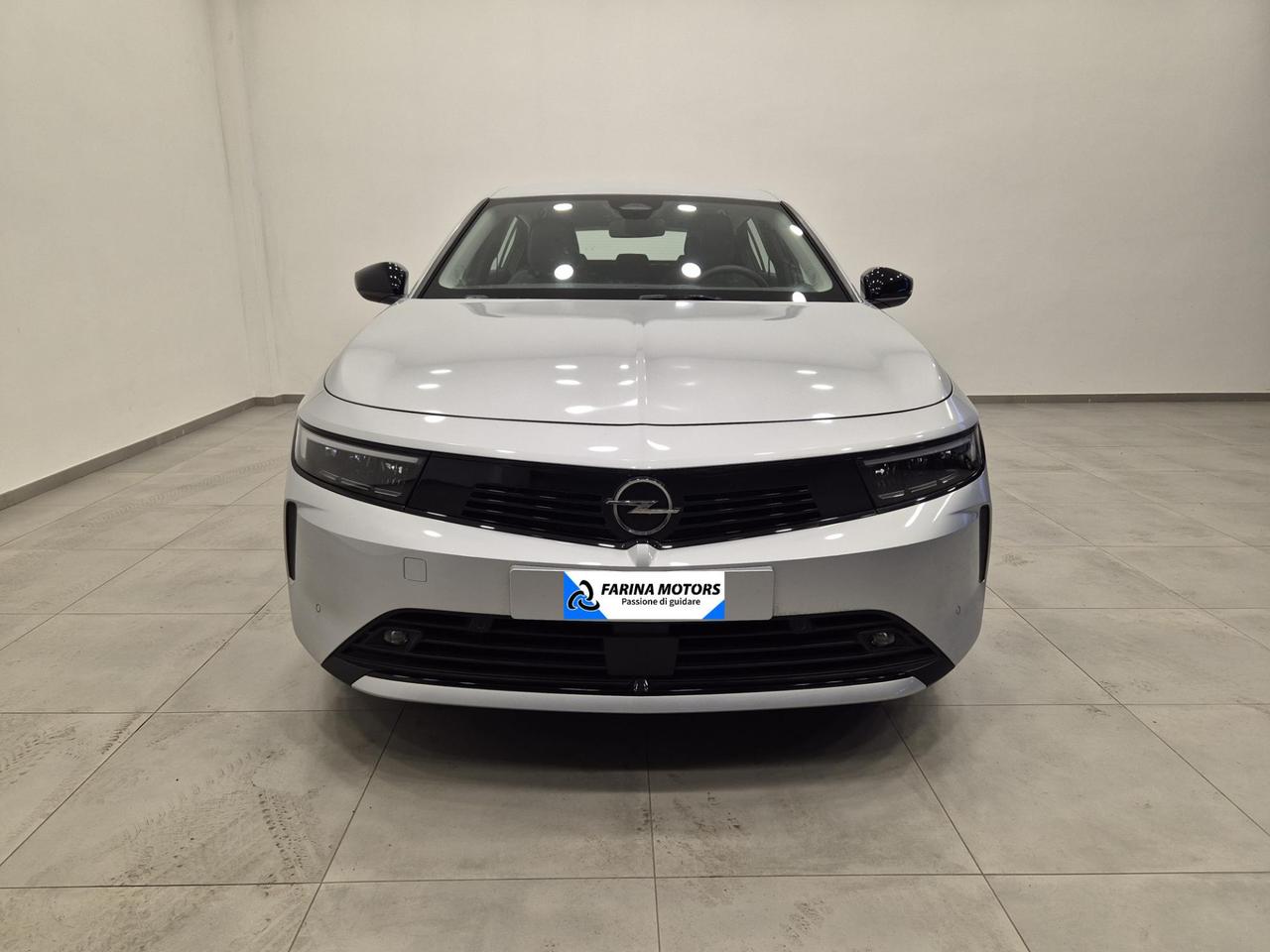 Opel Astra 1.5 Edition s&s 130cv at8 N1 Autocarro