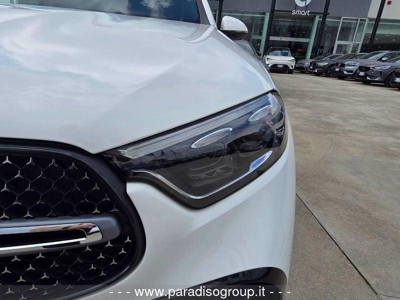 Mercedes-Benz GLA GLC - X254 GLC 220 d mhev AMG Premium 4matic auto