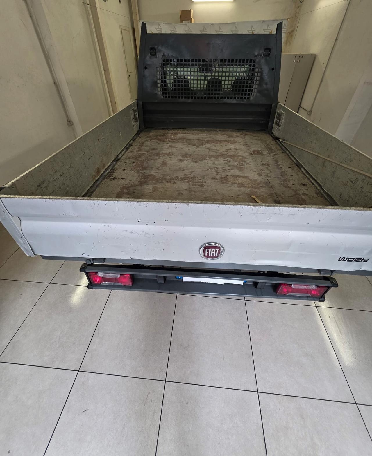 Fiat Doblo Fiorino Work Up 1.6 multijet StileMotori