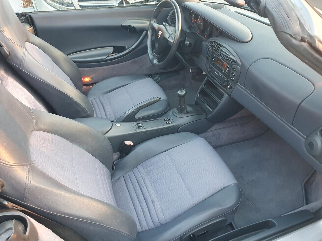 Porsche Boxster 2.5i 24V 204cv benz unico pro 1999