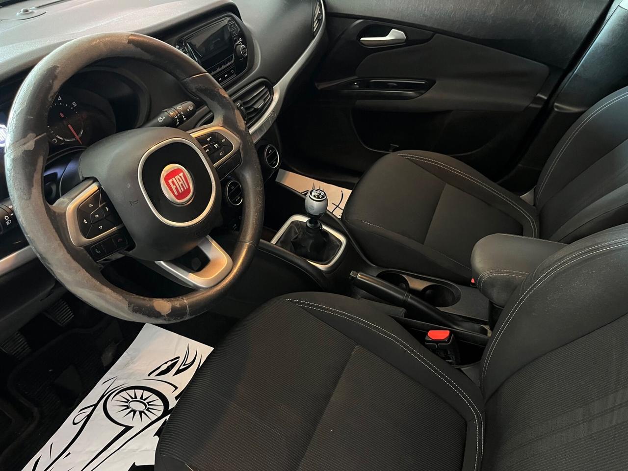 Fiat Tipo 1.4 T-Jet 120CV GPL 5 porte Lounge