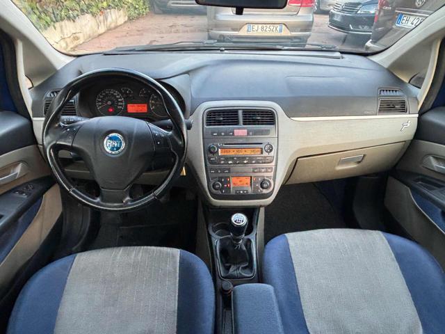 FIAT Punto Classic 1.3 MJT 90CV 5P Emotion