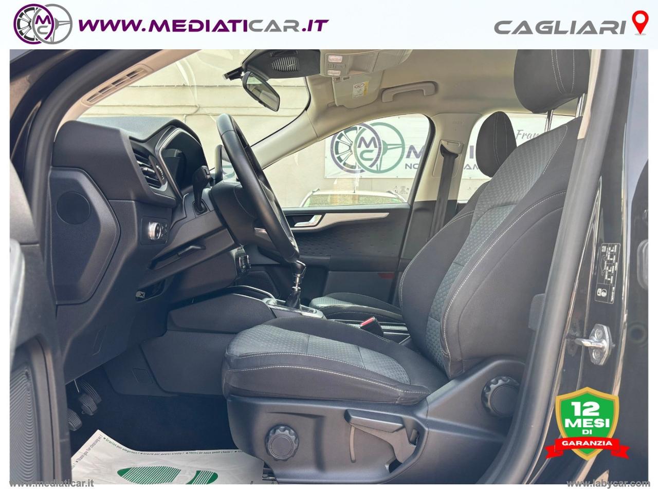 FORD Kuga 1.5 EcoBlue 120 CV 2WD Connect