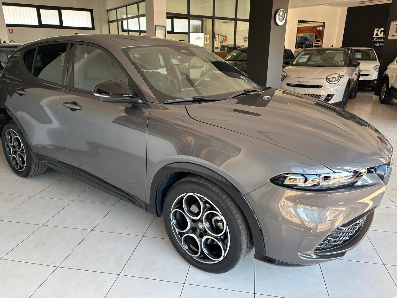 Alfa Romeo Tonale 1.6 diesel 130 CV TCT6 Sprint