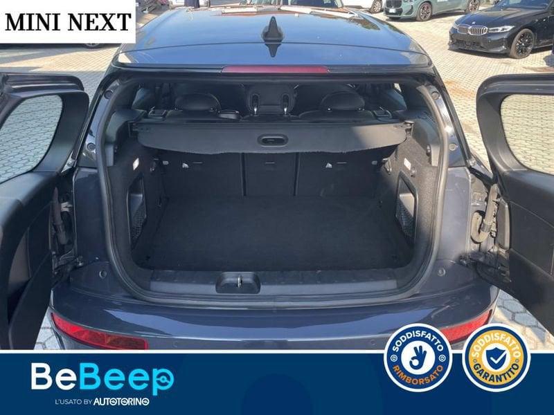 MINI Mini Clubman 2.0 COOPER SD HYPE ALL4 AUTO
