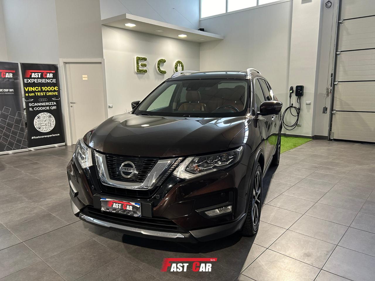 Nissan X-Trail 2.0 dCi 4WD Tekna