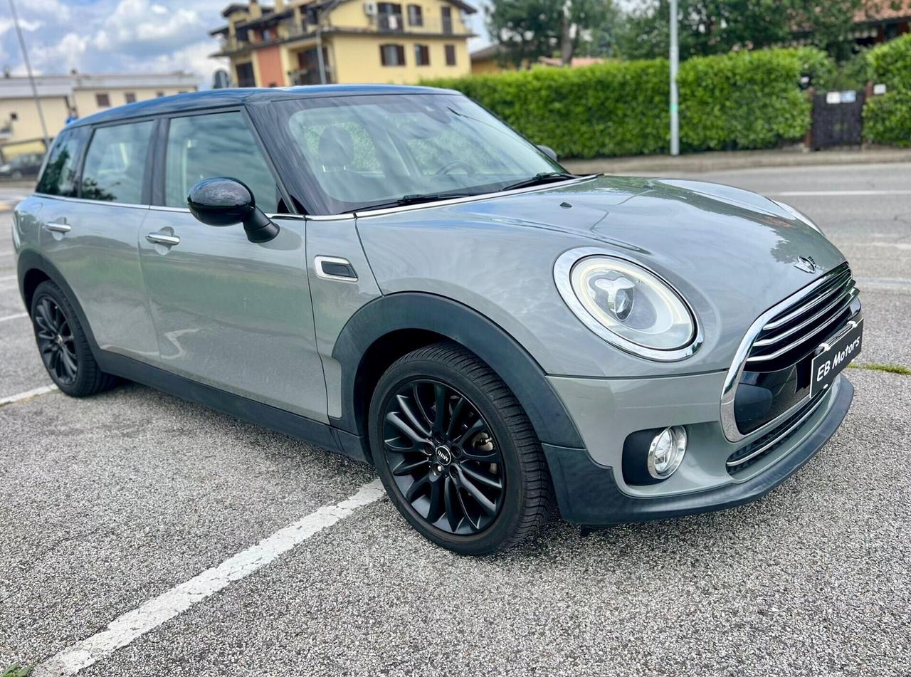 Mini Clubman Cooper D Hype 150cv