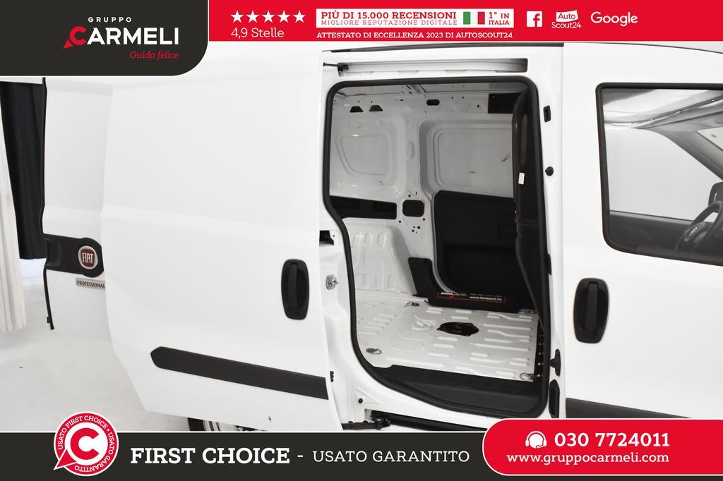 Fiat Doblo doblò cargo 1.3 mjt 16v 95cv E6