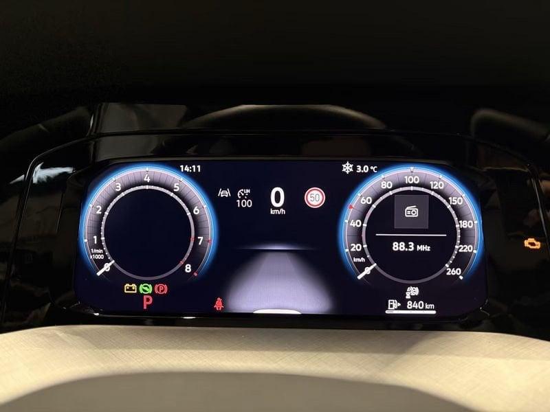 Volkswagen Golf Variant 1.5 eTSI ACT Life DSG Cockpit App Connect 16" Winter Pack