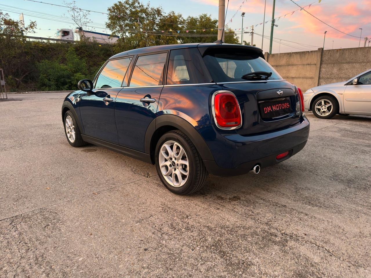 Mini Cooper One D Hype 1.5 95CV