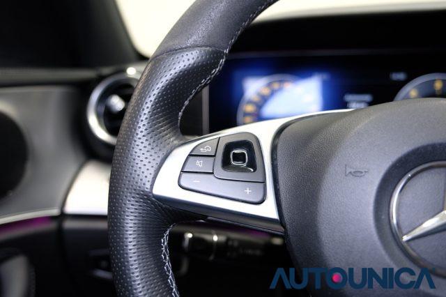 MERCEDES-BENZ E 220 D S.W. AUTOMATICA PREMIUM PLUS OPACA