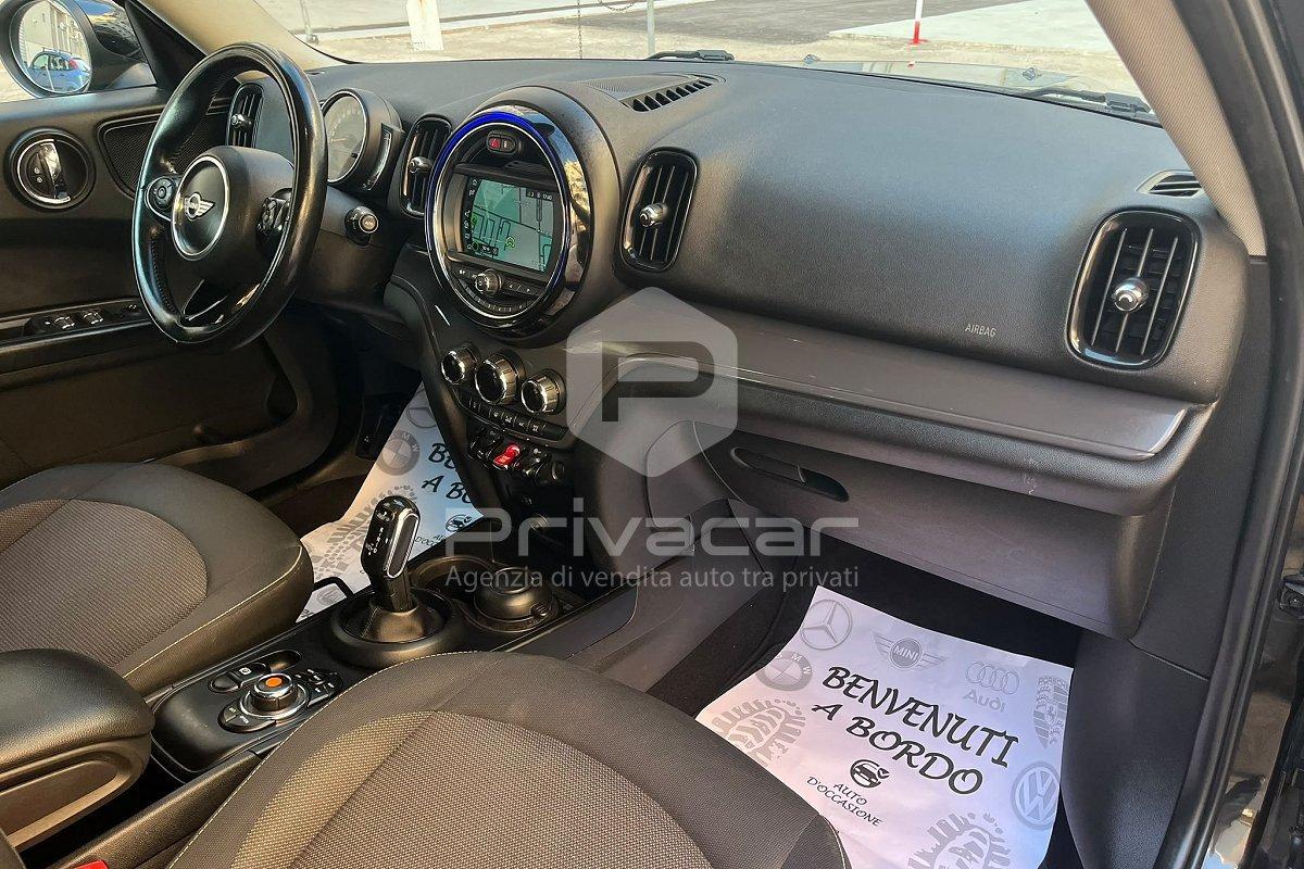 MINI Mini 2.0 Cooper D Countryman ALL4