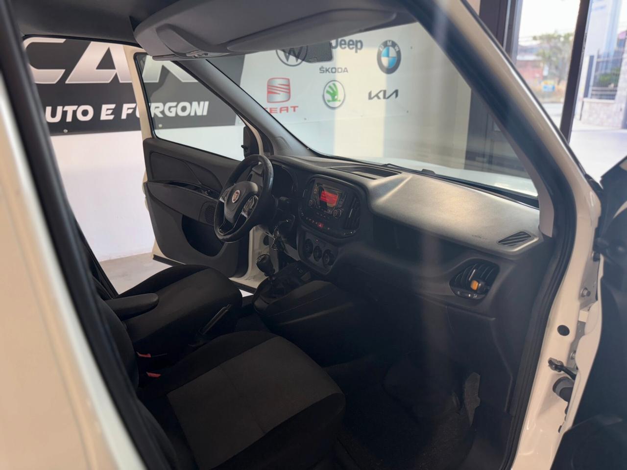 Fiat Doblo Doblò 1.6 MJT 105CV PC-TN Cargo Lamierato SX