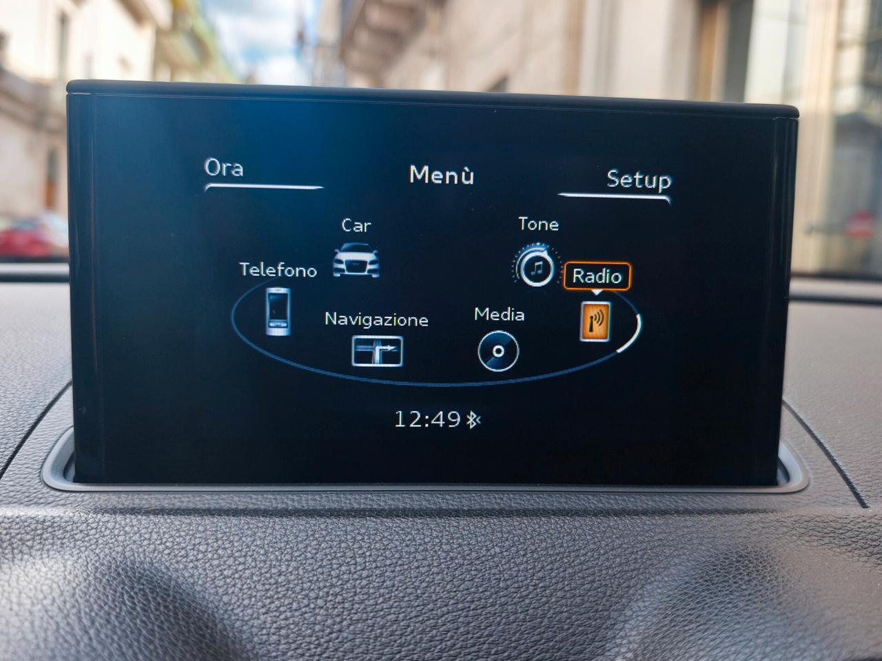 Audi A3 S3 2.0 TFSI quattro S-tronic 300cv Tetto - Full led