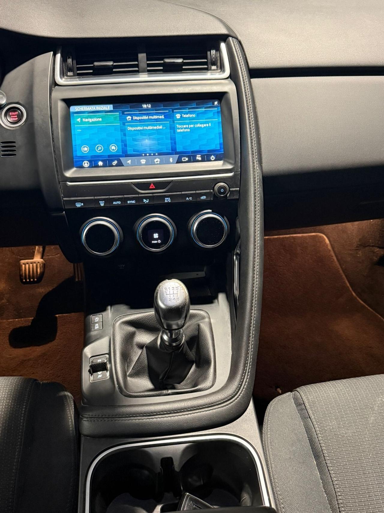 Jaguar E-Pace 2.0D 150 CV R-Dynamic*IVA ESPOSTA