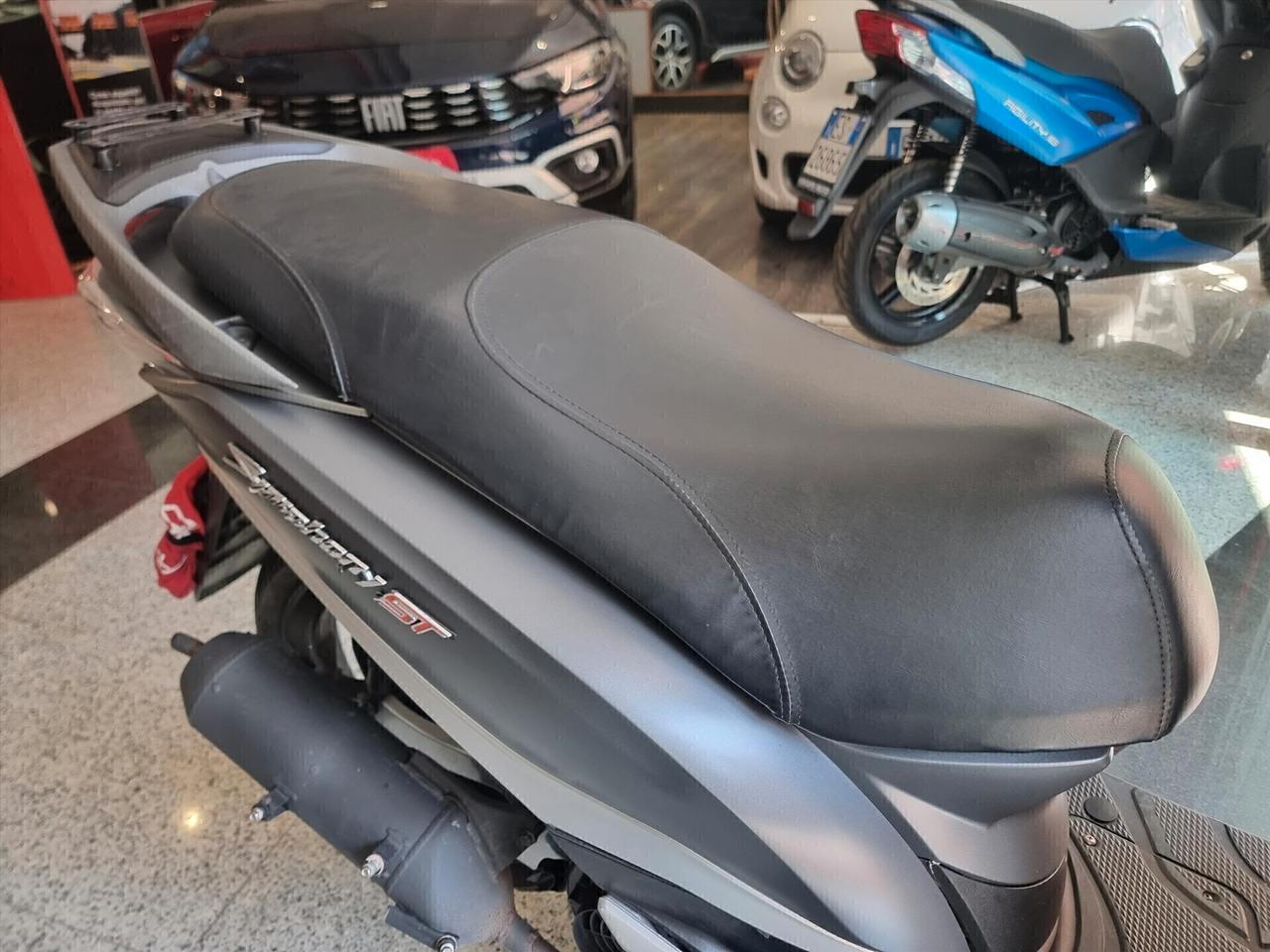 Sym Simply "2" 125 UNICO PROPRIETARIO