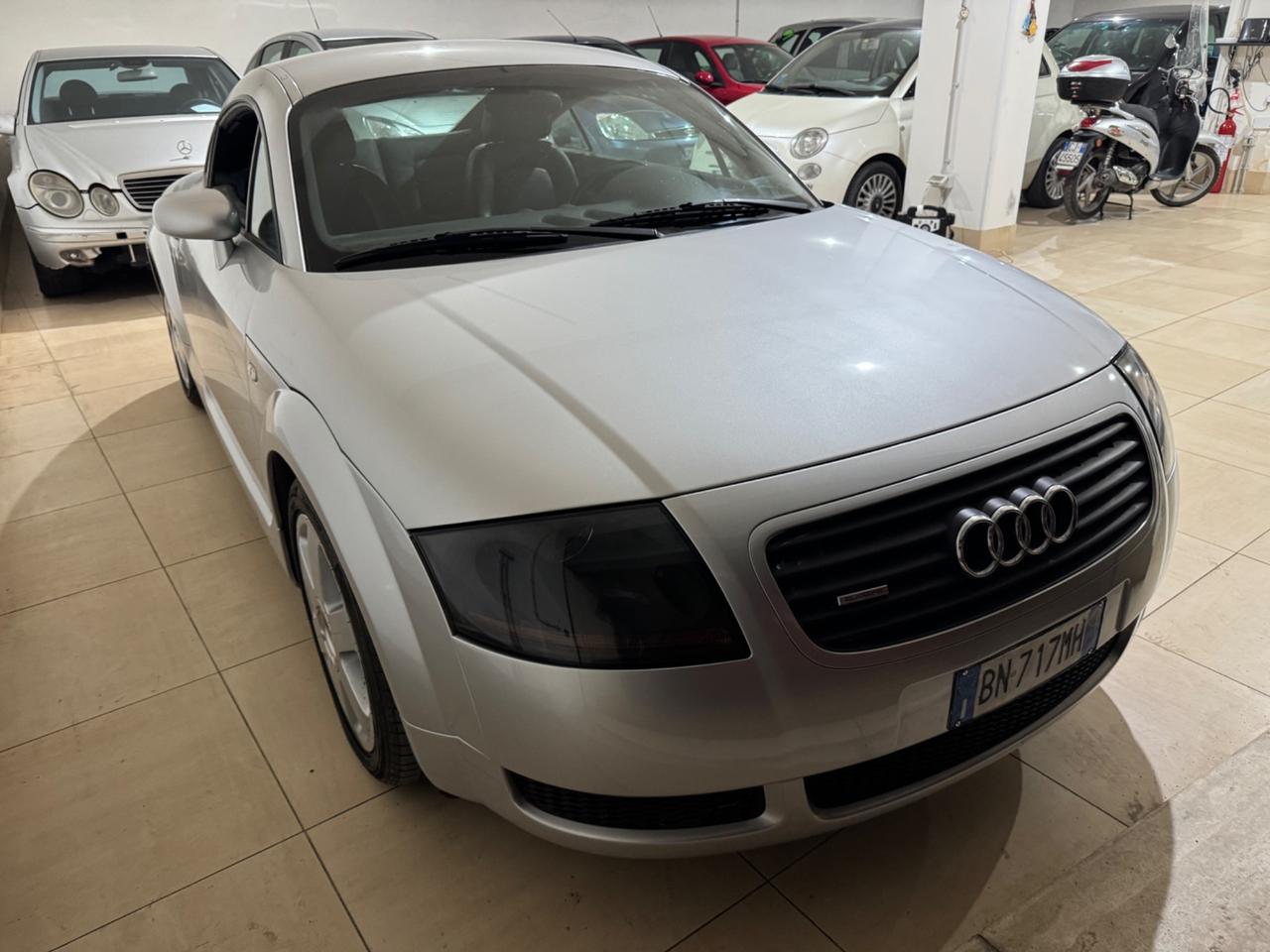 Audi TT Coupé 1.8 T 20V 225 CV cat quattro