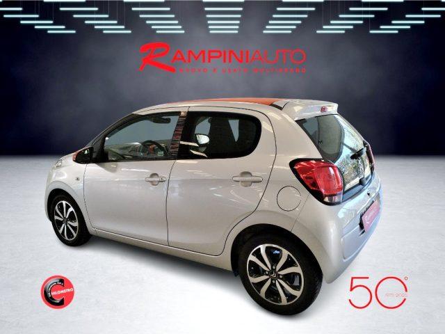 CITROEN C1 Airscape 1.2 VTi 82 5 porte Feel Edition Pronta