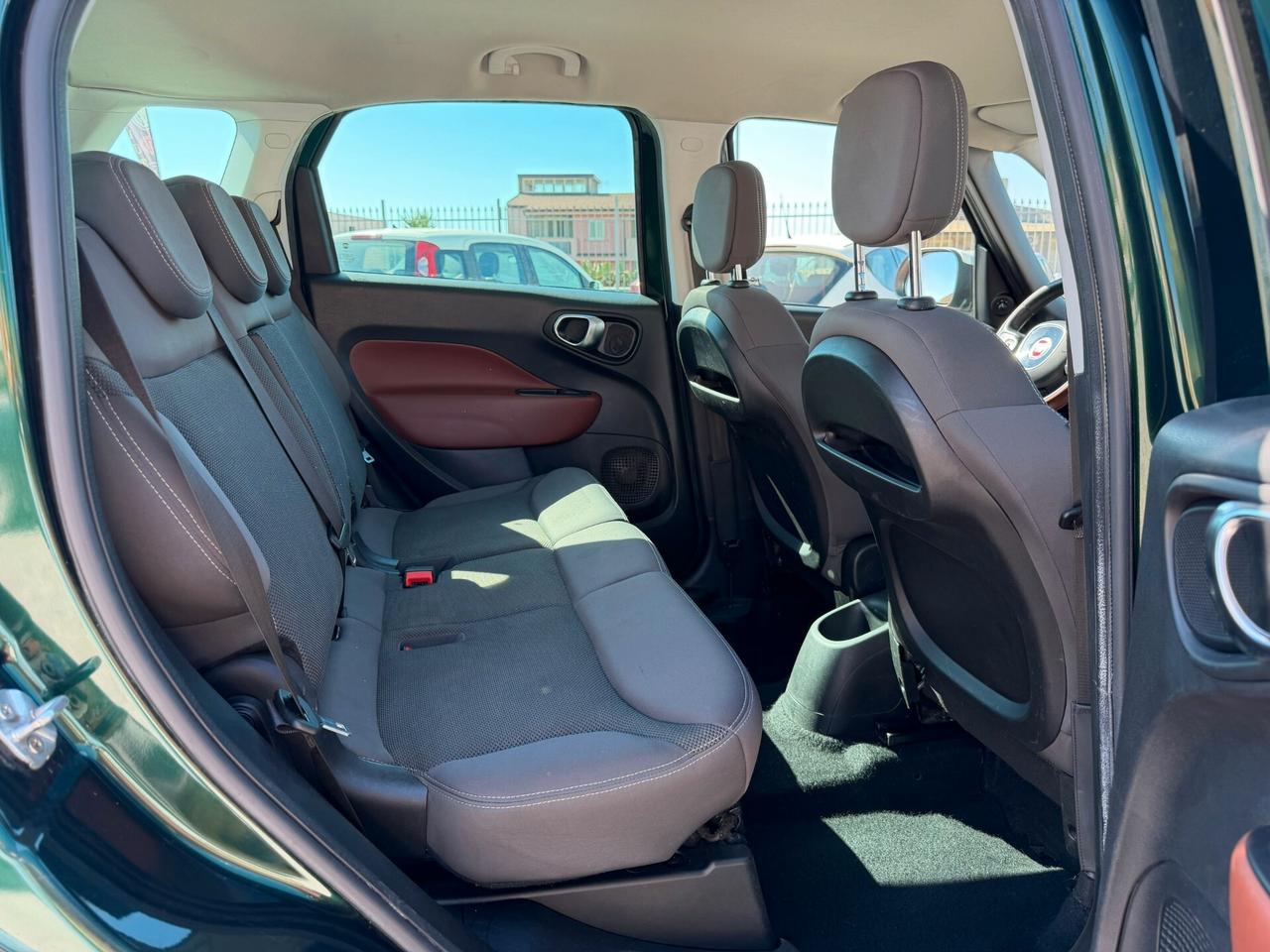 Fiat 500L 1.6 Multijet 120 CV Trekking