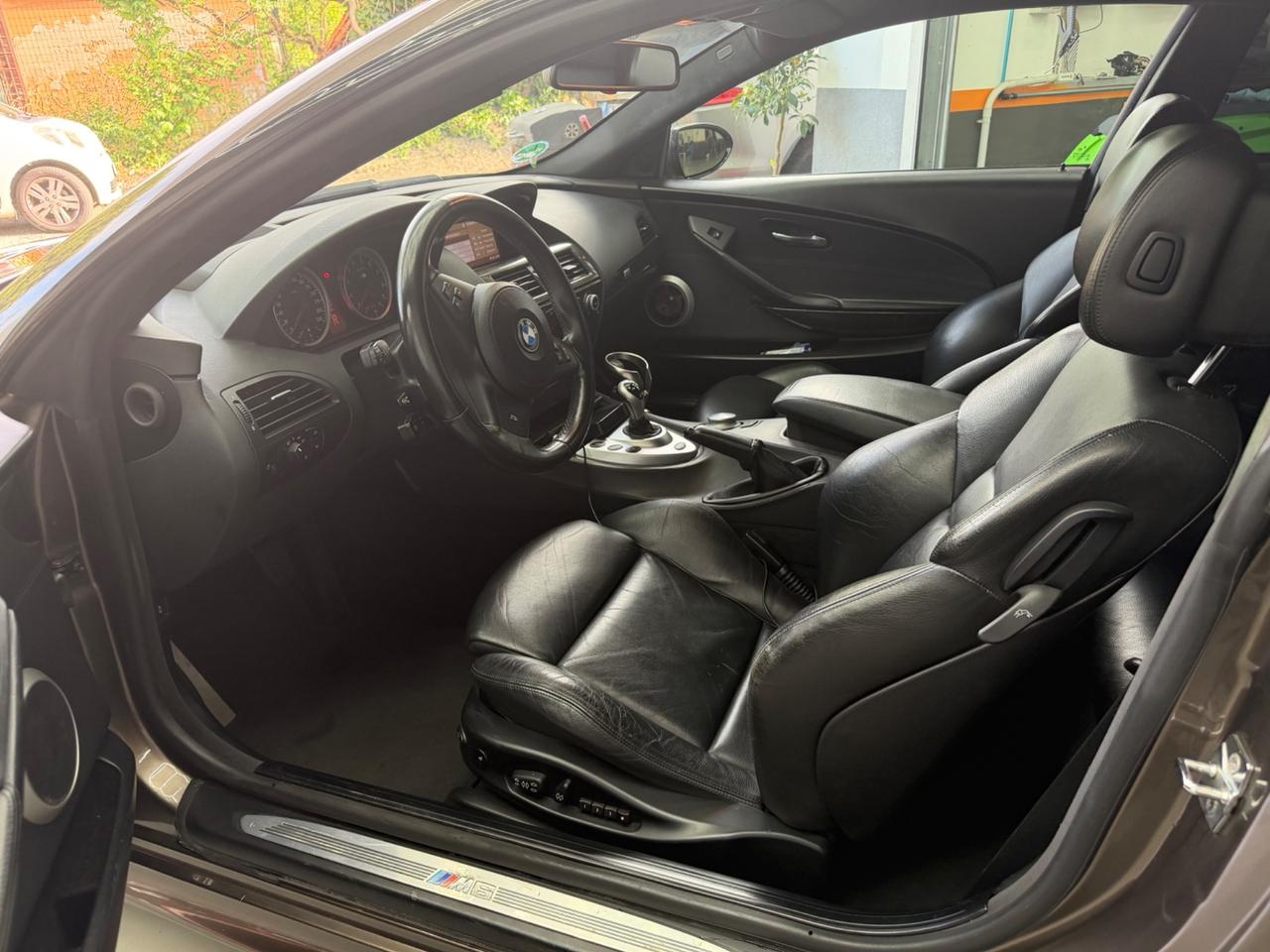 Bmw M6 coupe V10 5.0