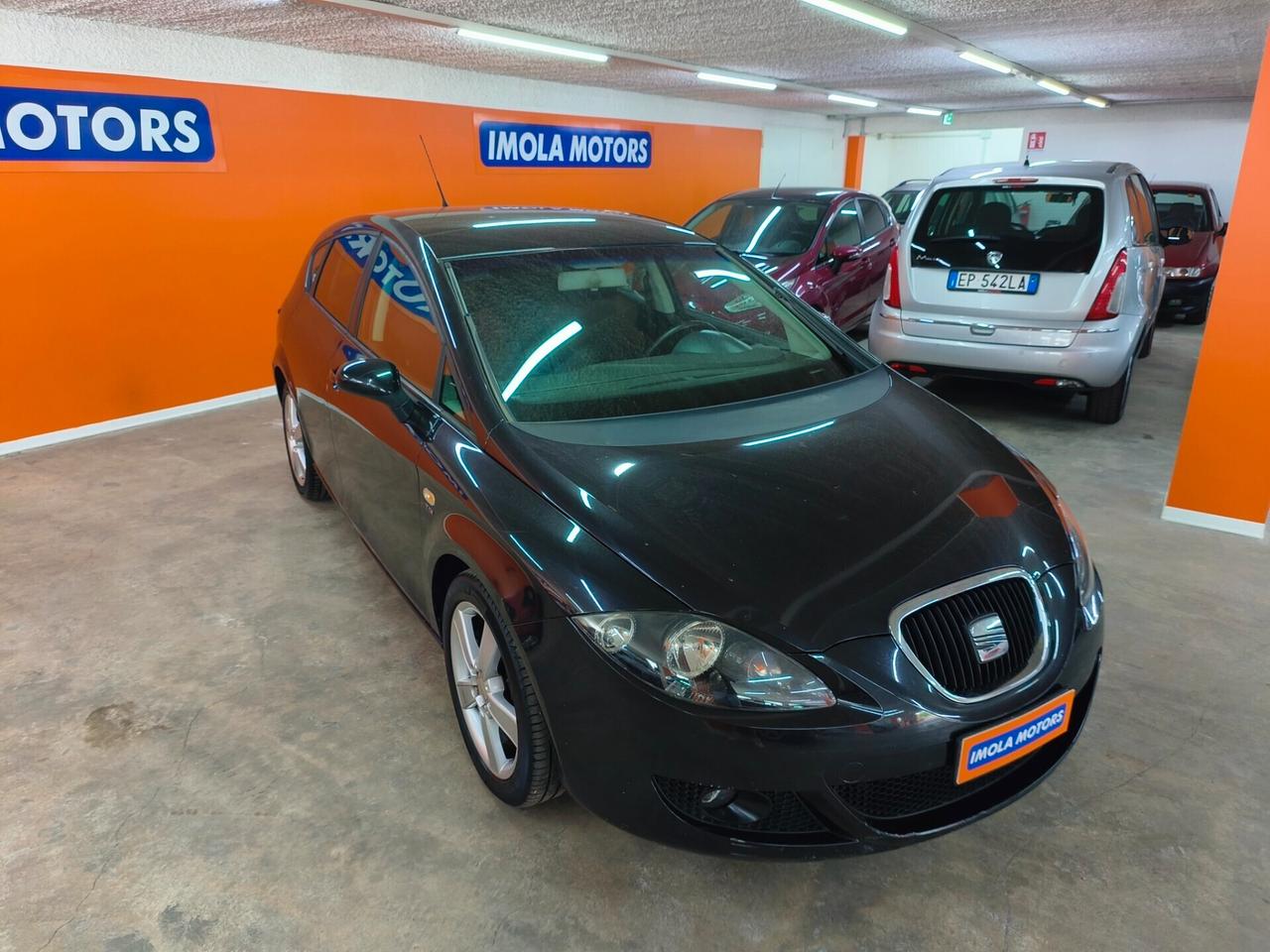 Seat Leon 2.0 16V TDI Stylance - Ok Neop.