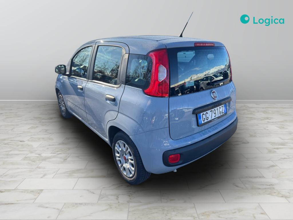 FIAT Panda III 2021 - Panda 1.0 firefly hybrid s&s 70cv 5p.ti