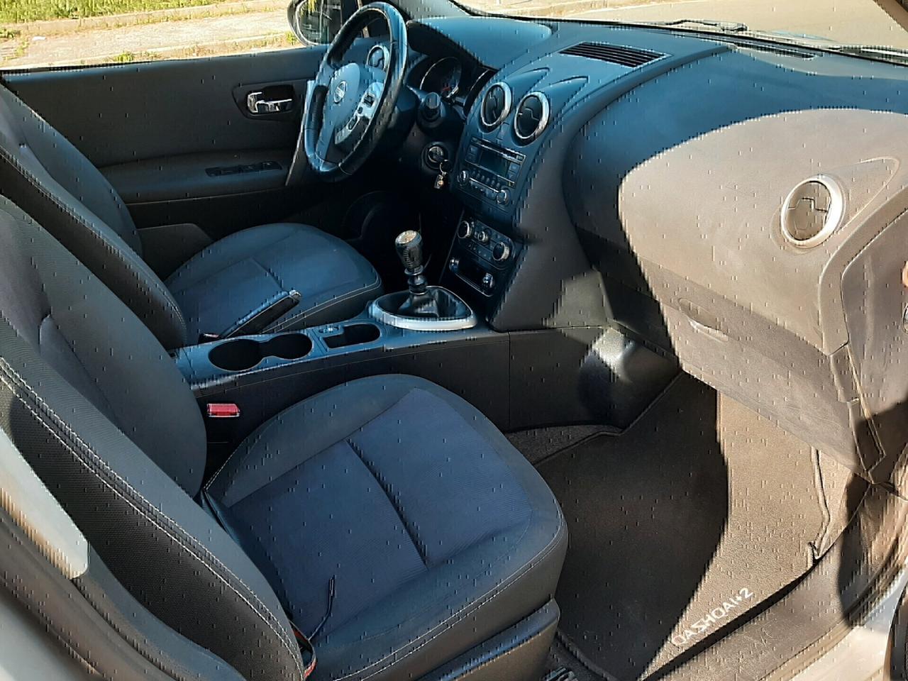 NISSAN QASHQAI 2 1.6 dCi DPF TEKNA